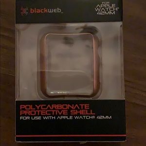 Apple Watch Polycarbonate protective shell